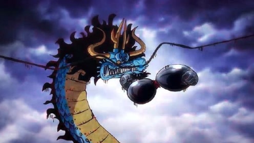 路飞觉醒必杀技暴揍凯多,天马流星拳重现江湖,这威力让人大开眼界!