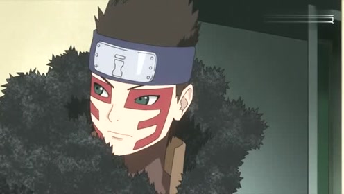 博人:我爱罗的儿子脾气有点大啊,勘九郎调侃几句就生气了