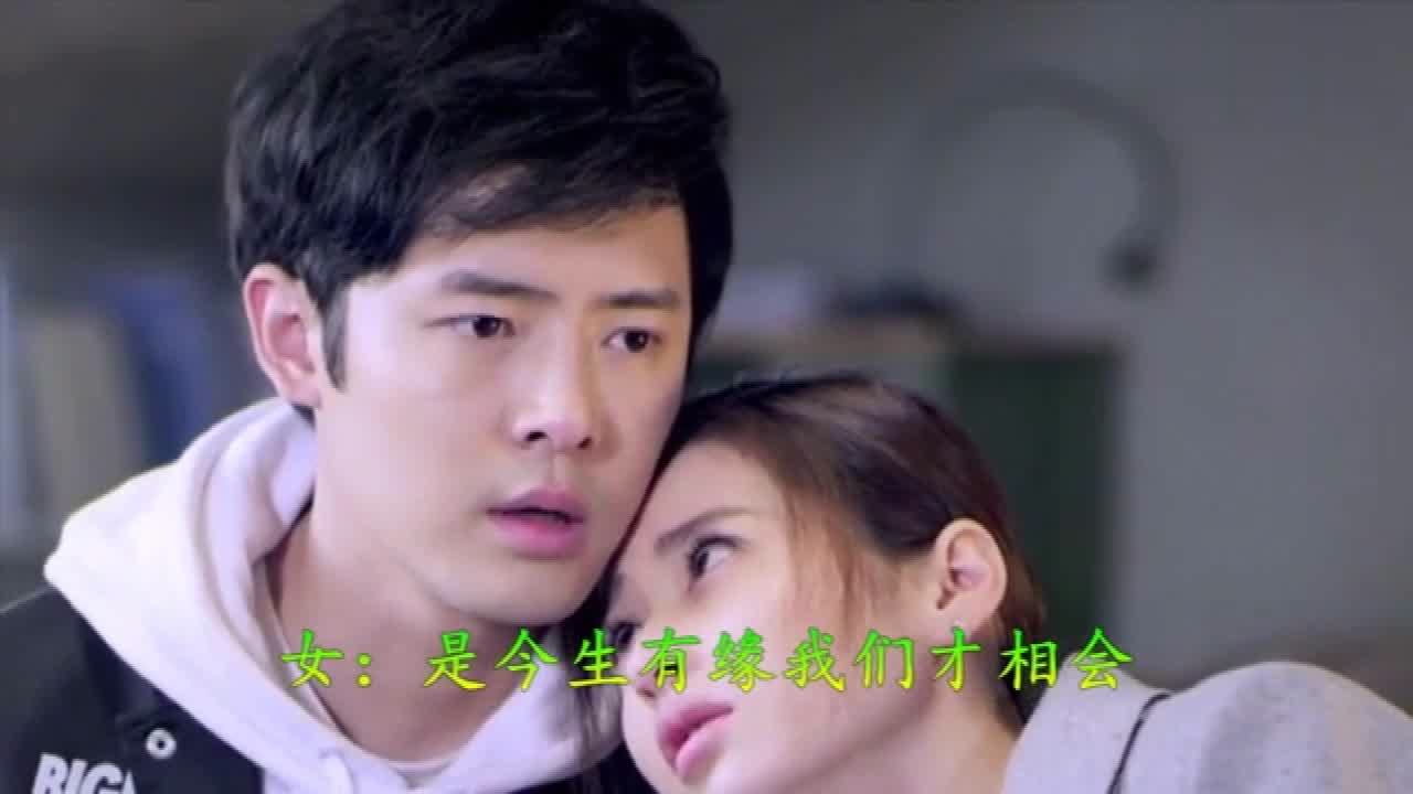 周雨彤穿越遇到秦王付辛博寻找前世之旅古装电视剧穿越