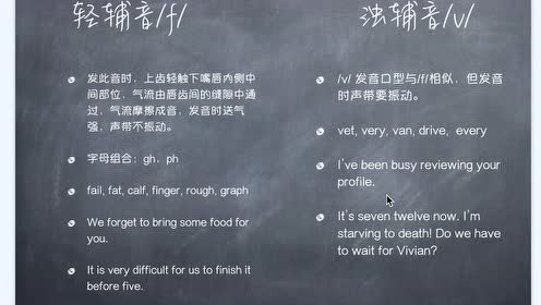 美式音标 腾讯视频