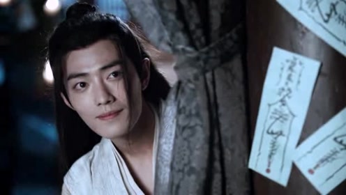 陈情:忘机还是那个忘机,少年还是那个少年!