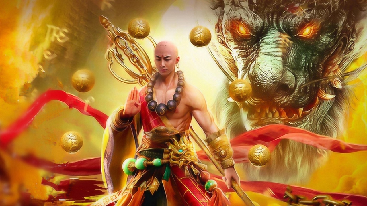 唐僧也曾是个热血小伙《伏魔罗汉》带来年轻玄奘魔幻冒险