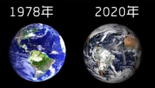 地球卫星照片 腾讯视频