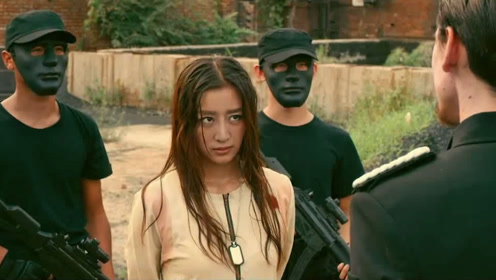 《绝色特攻》混剪:美女特工被变态抓住,遭受非人折磨,太惨了