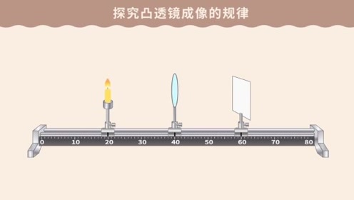 八年级物理上册第五章 透镜及其应用3 凸透镜成像的规律