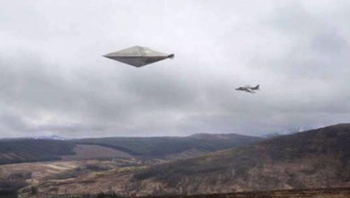 UFO频繁出现在人类视野，日本上空再现UFO，无人知道是什么