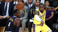 NBA顶级球商十佳球：詹姆斯球商爆表，连人带摄像机被全部欺骗