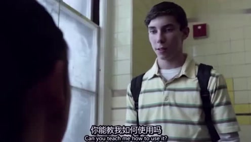 白人小子卡尔 腾讯视频