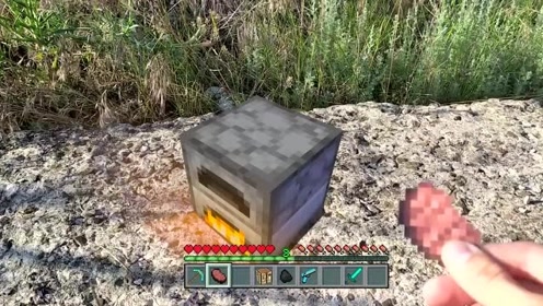 Minecraft真人版 腾讯视频