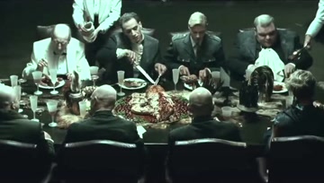 极具哲理的短片《下一层》