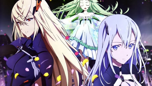 Beatless 腾讯视频
