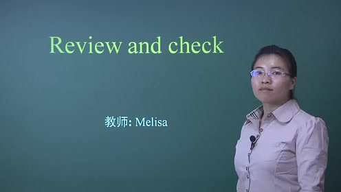 苏教版五年级英语下册(译林牛津5B)Unit 10 Review and check