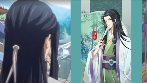 清明:谁说哥哥我傲娇,人家明明是高冷!