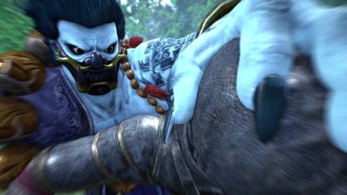 阿木木的动漫屋时 间:2019-06-13画江湖之不良人:旱魃被感动哭了,最后