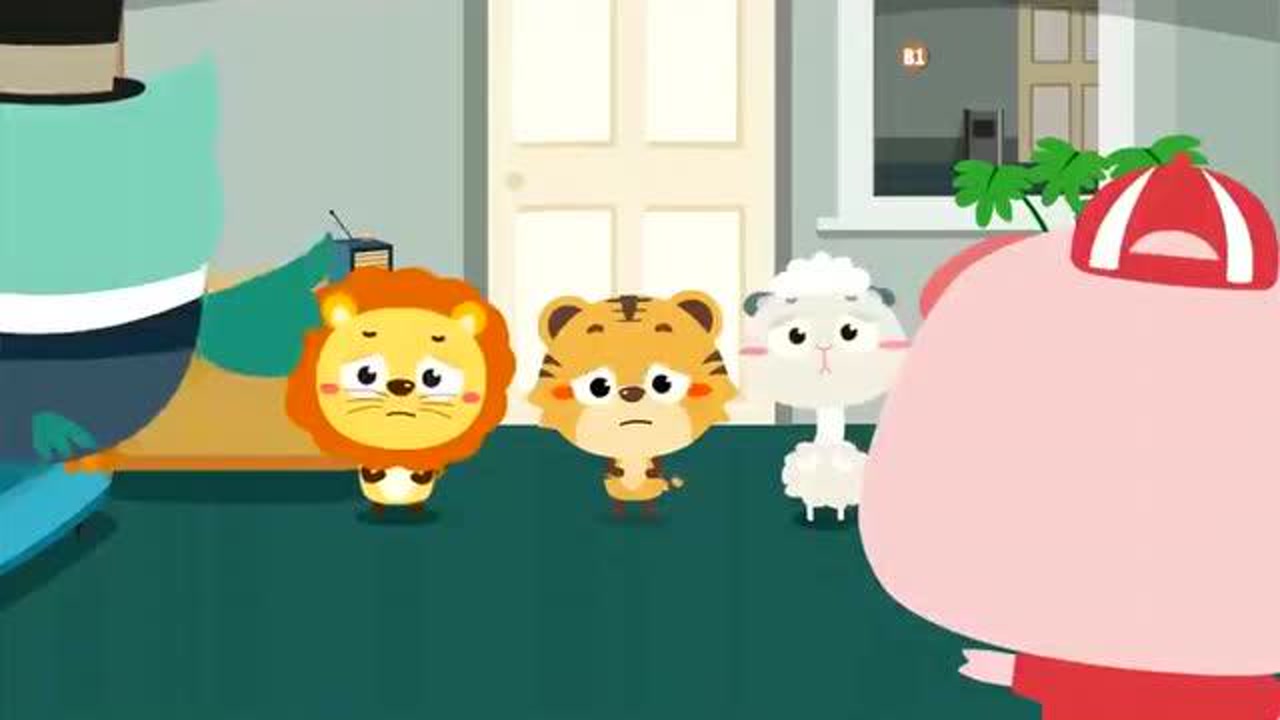 麻团与叮叮:大家可以看出他们的诡计吗?