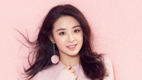 张含韵螃蟹舞一出,可爱有谁能敌?