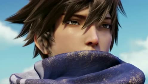 新英雄澜cg动画完整版