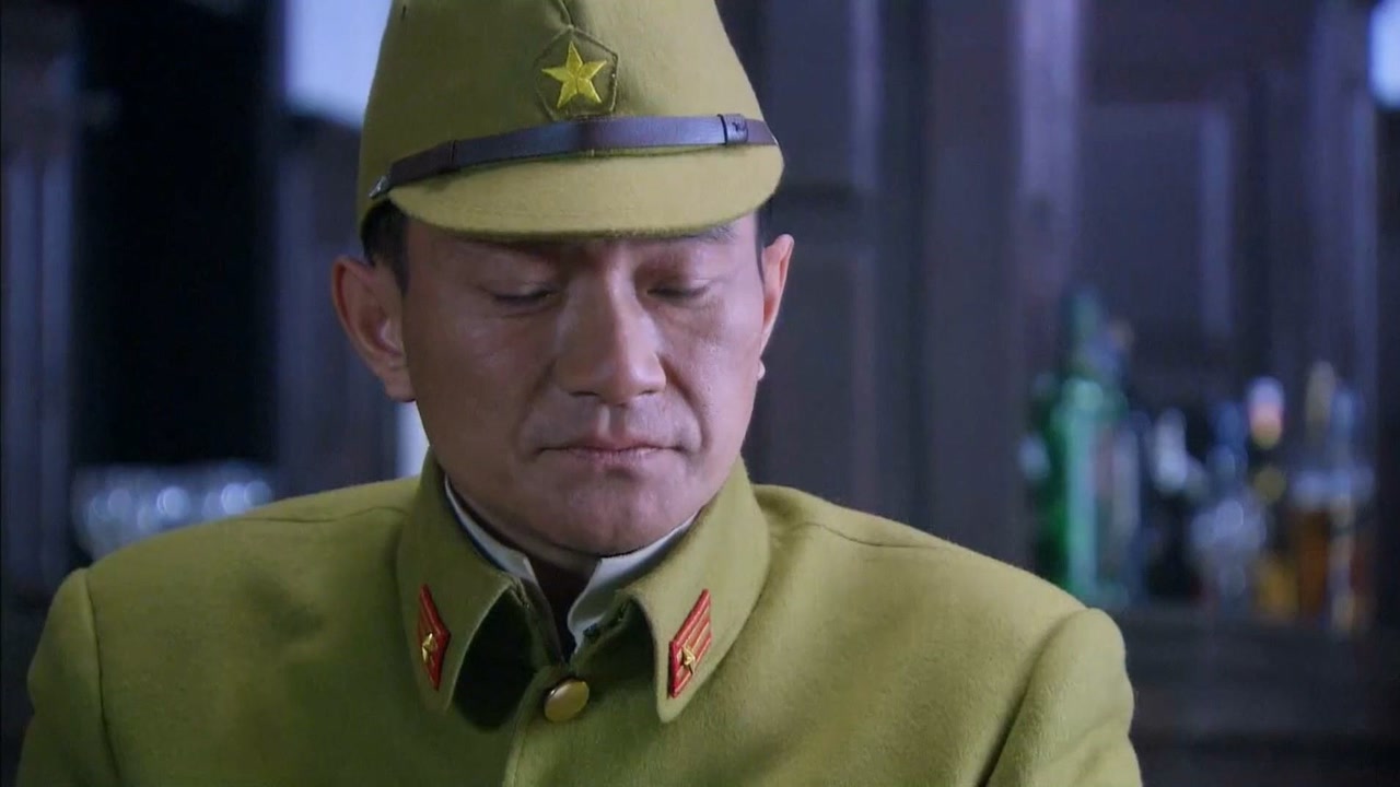 绝地枪王:大原说出自己想法,副官连忙疑惑,你想玩个游戏?