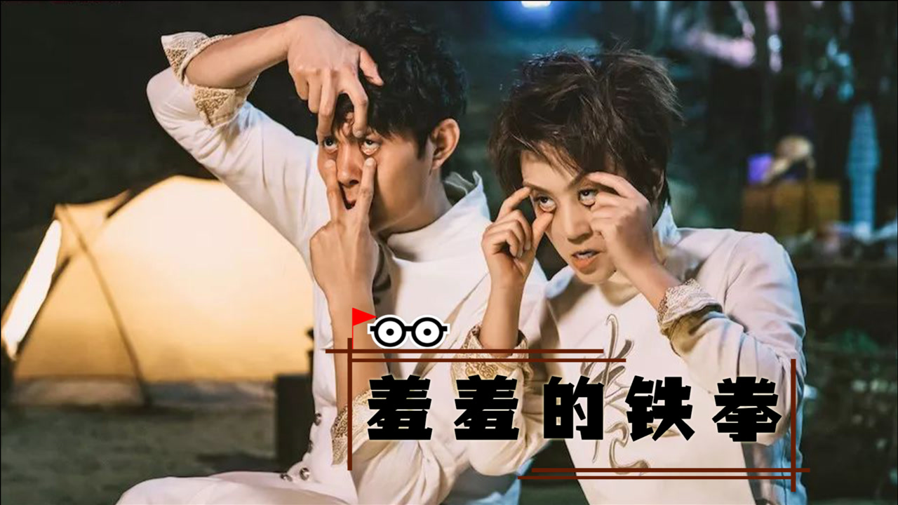羞羞的铁拳(2017年宋阳、张迟昱执导电影)_搜狗百科