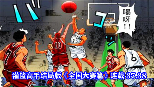 灌篮高手 腾讯视频