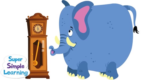 classic | hickory dickory dock