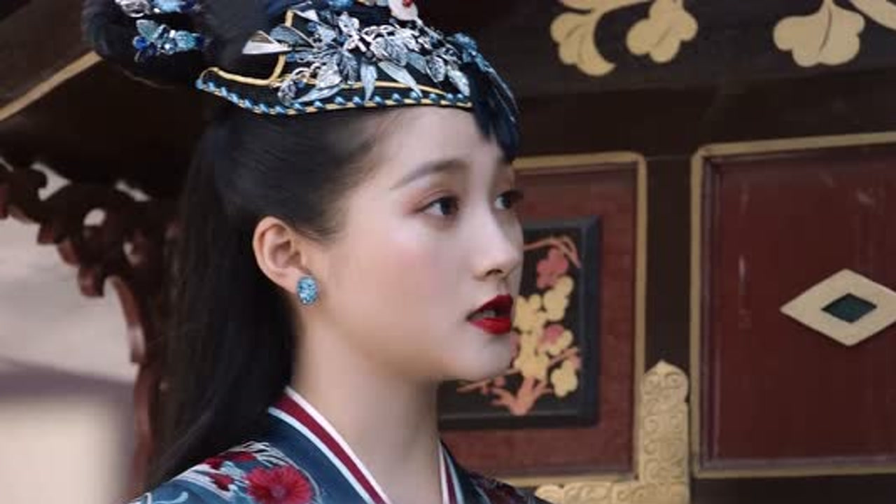 《我就是这般女子》班婳爱上容瑕后,这几个反应太可爱了!