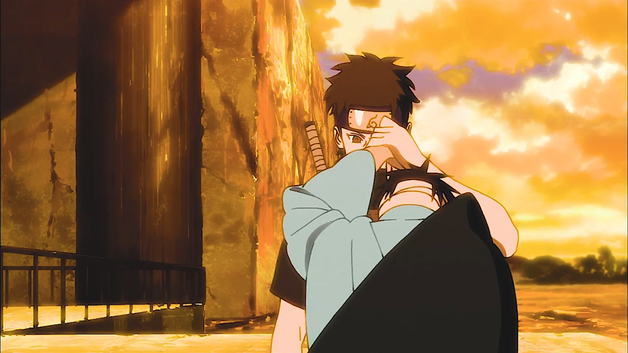 火影忍者:你们要的止水开单眼开须佐