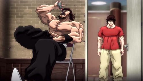 刃牙海皇 腾讯视频