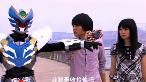 飞影与躯对决 腾讯视频