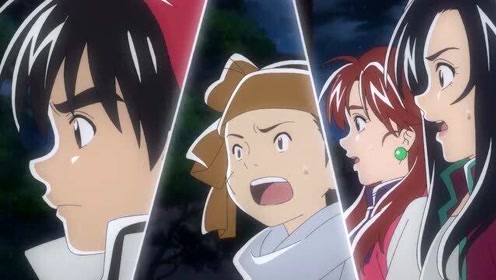 中华小当家:飞天大圣朱七的秘密,竟然天生没有味觉!