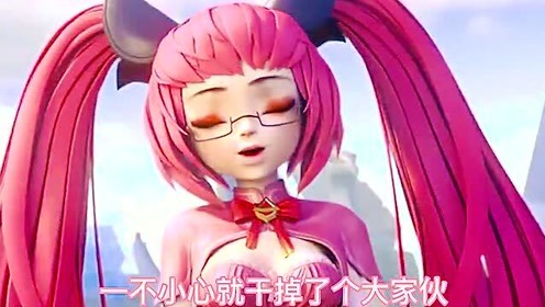 王者荣耀:安琪拉超燃台词大全