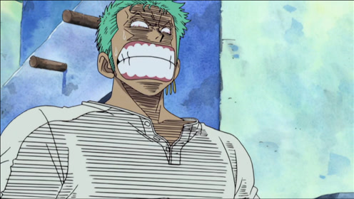 海贼王:索隆是真的被娜美安排的明明白白啊!