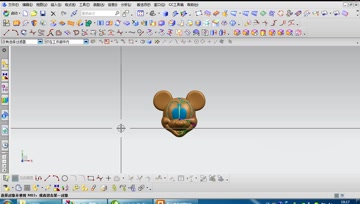 055.NX10.0变换指令的比例讲解