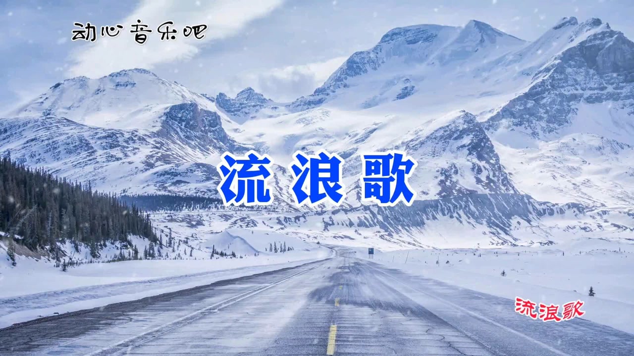 《殤雪》《傷心城市》《流浪歌》