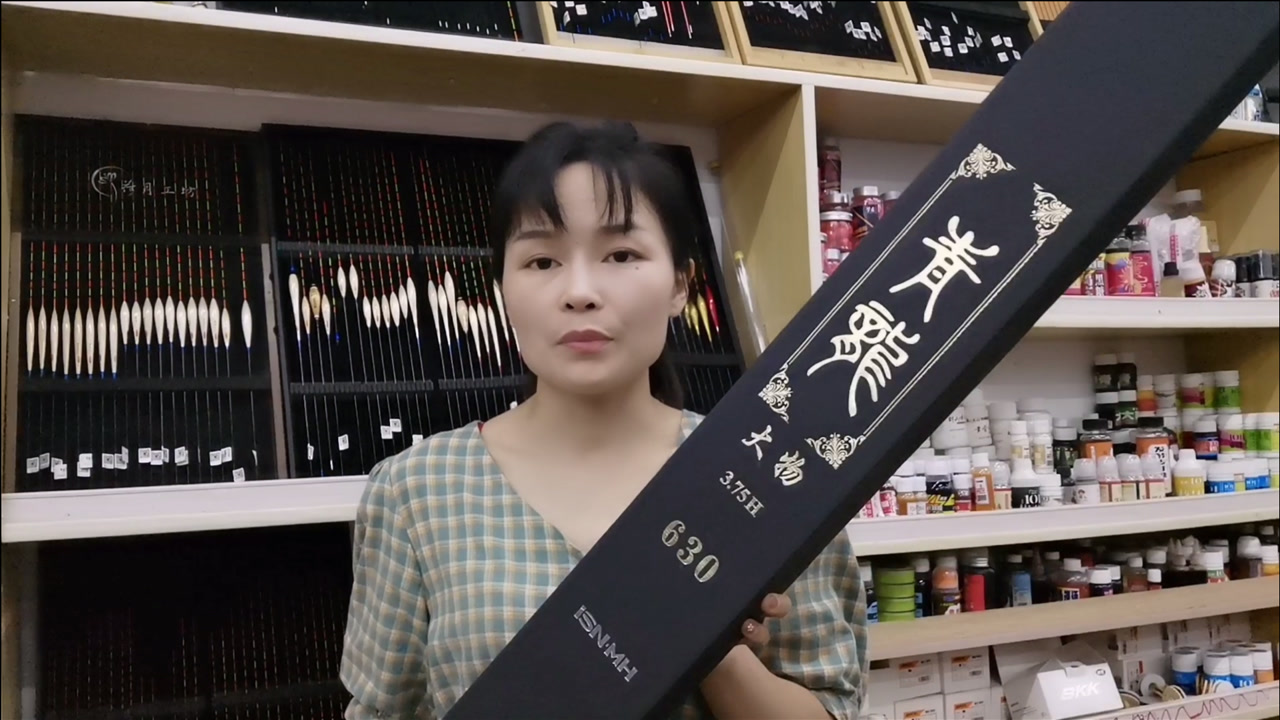 钓竿评测：青龙大物VS名伦金枪，结果让我很意外，你不要选错了！