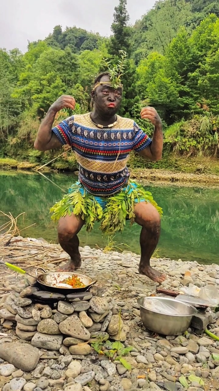 最火猩猩舞来了.