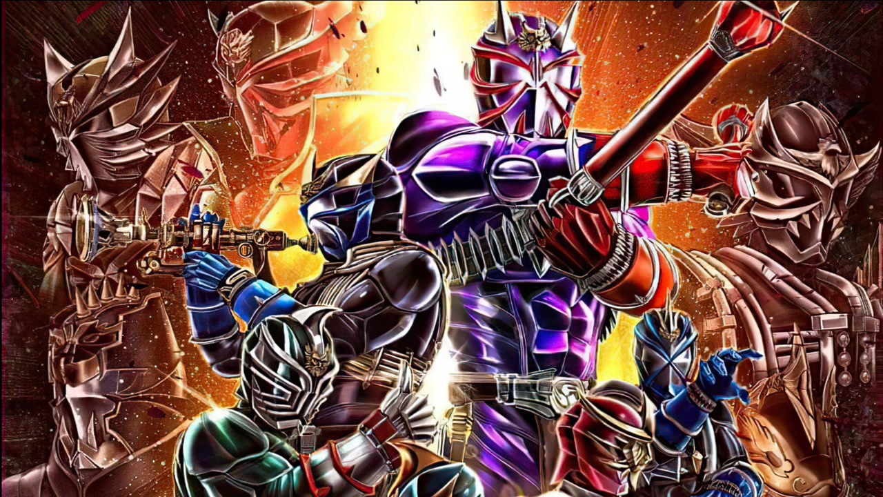 假面骑士响鬼(2005年石田秀范导演特摄剧)_搜狗百科