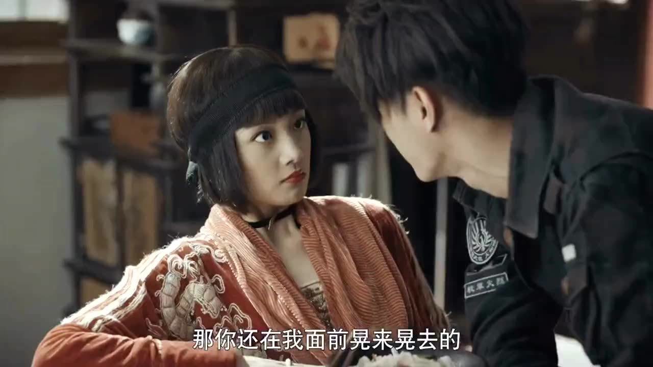 顾燕帧曲曼婷简直活宝一对,互怂的时候超搞笑十五