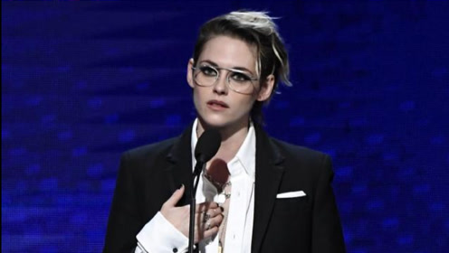 克里斯汀·斯图尔特|人间扳手小k,男女通吃a到爆