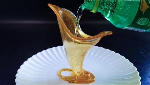 糖杯制作,选用白砂糖还是艾素糖是关键