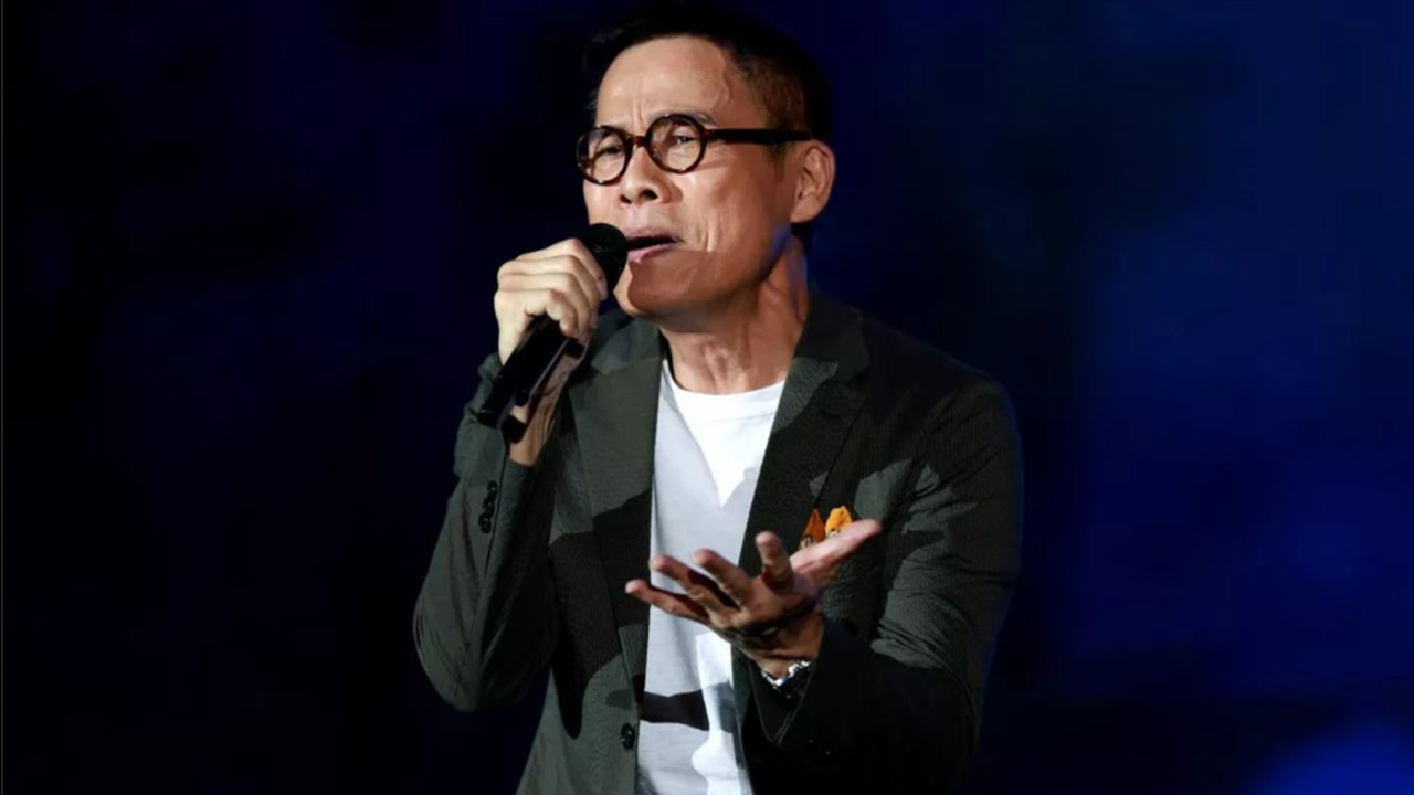 百首经典14:罗大佑 爱人同志