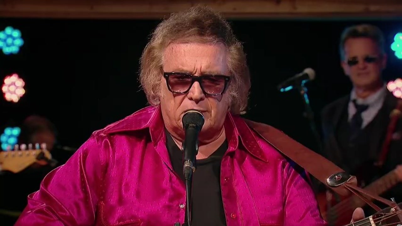 don mclean《vincent》2020 tgl farms 现场版