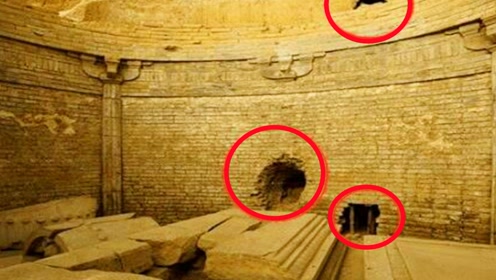 中国第一凶墓有多凶?一座古墓200个盗洞,80多个盗墓贼命丧于此