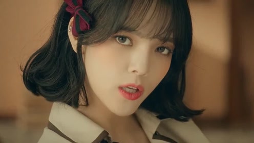 韩国女团【aoa】mv《excuse me》