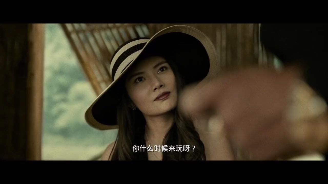 追龙:花仔荣惦记跛豪的生意还敢招惹玫瑰,最后的下场竟是这样