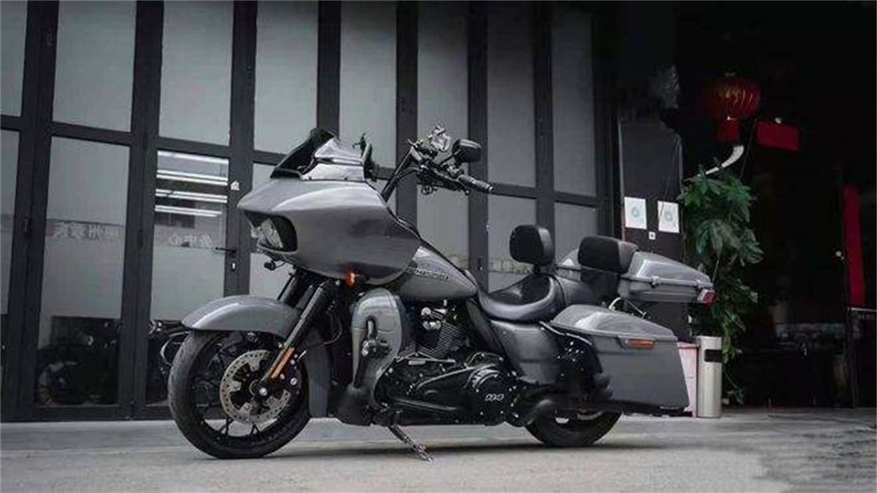 吉利和哈雷摩托联合,打造国产哈雷摩托车,摩友鼓掌:准备换车!