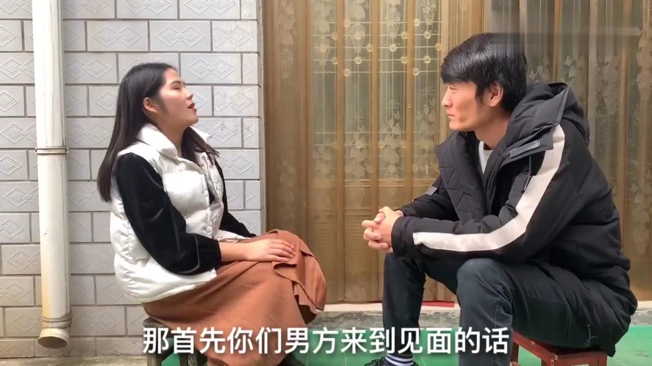 农村小伙相亲成功,女方要求17万彩礼还要见面礼6万6,小伙啥态度