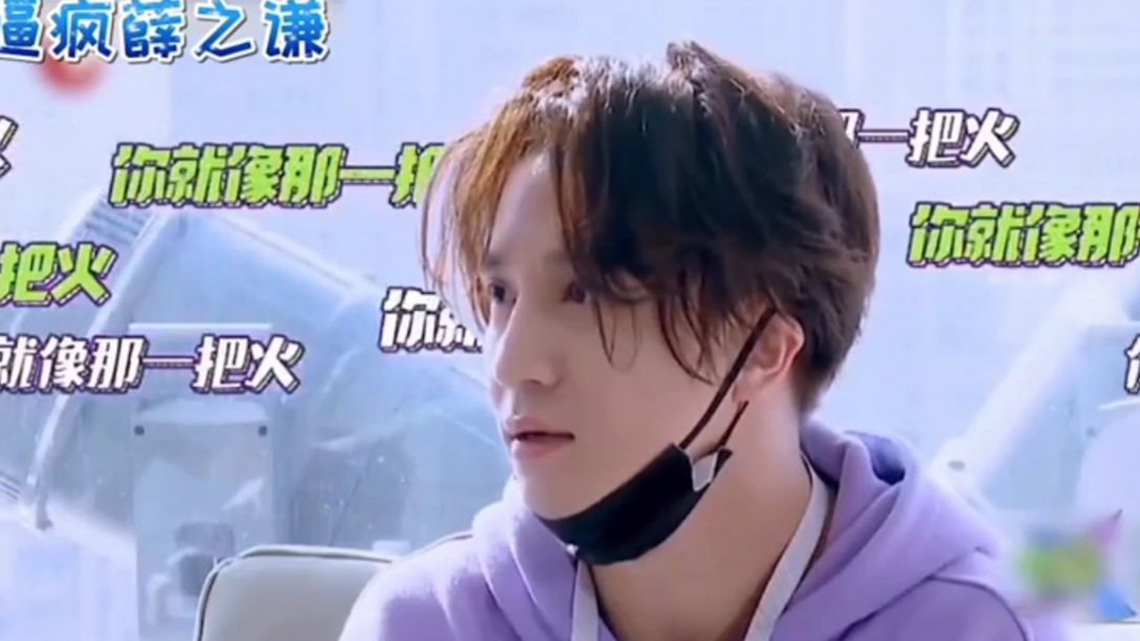 杨超越和薛之谦互怼逼疯薛之谦只有杨超越就可以