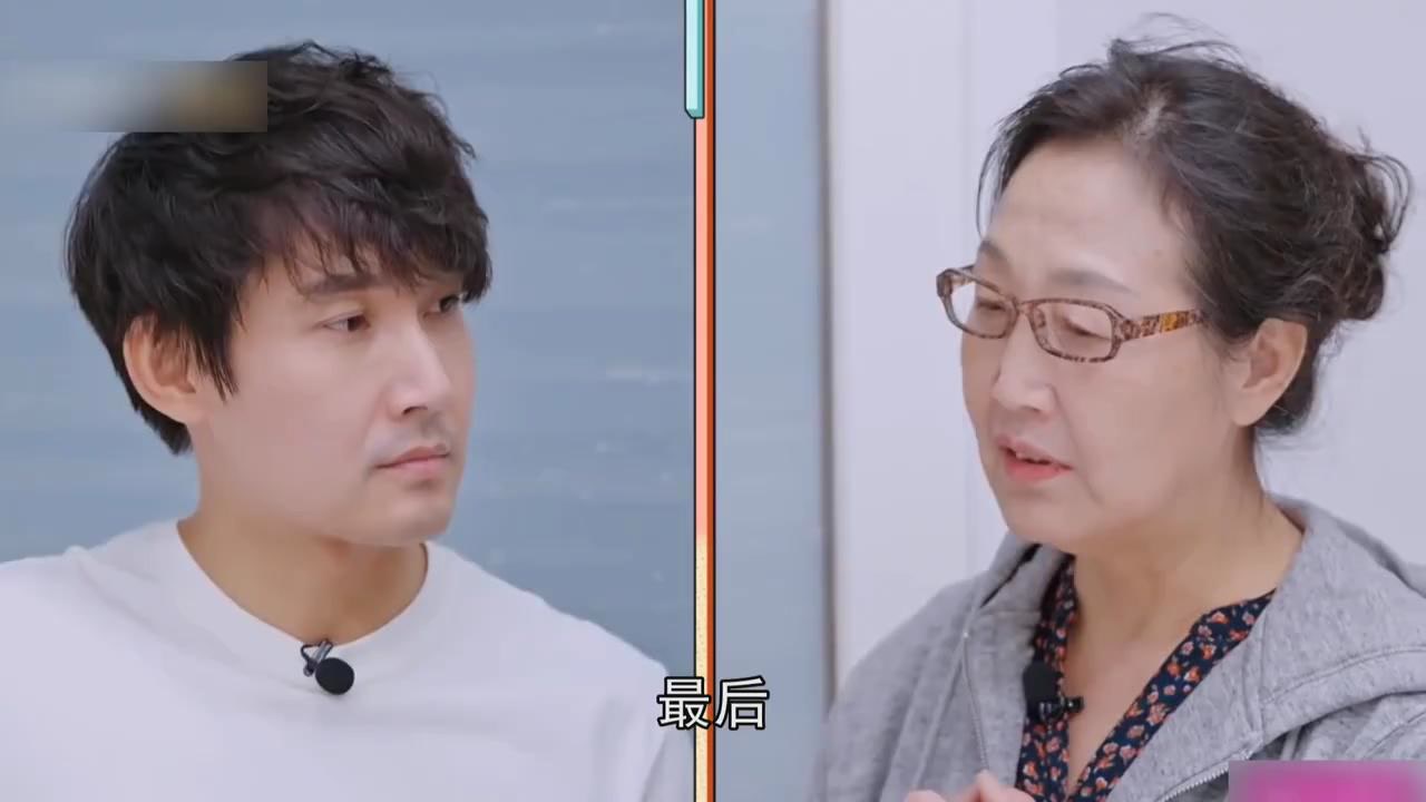 婆婆和妈妈:张铎妈妈窒息式宠溺儿子,陈松伶与婆婆冷战,张铎护妻训妈!