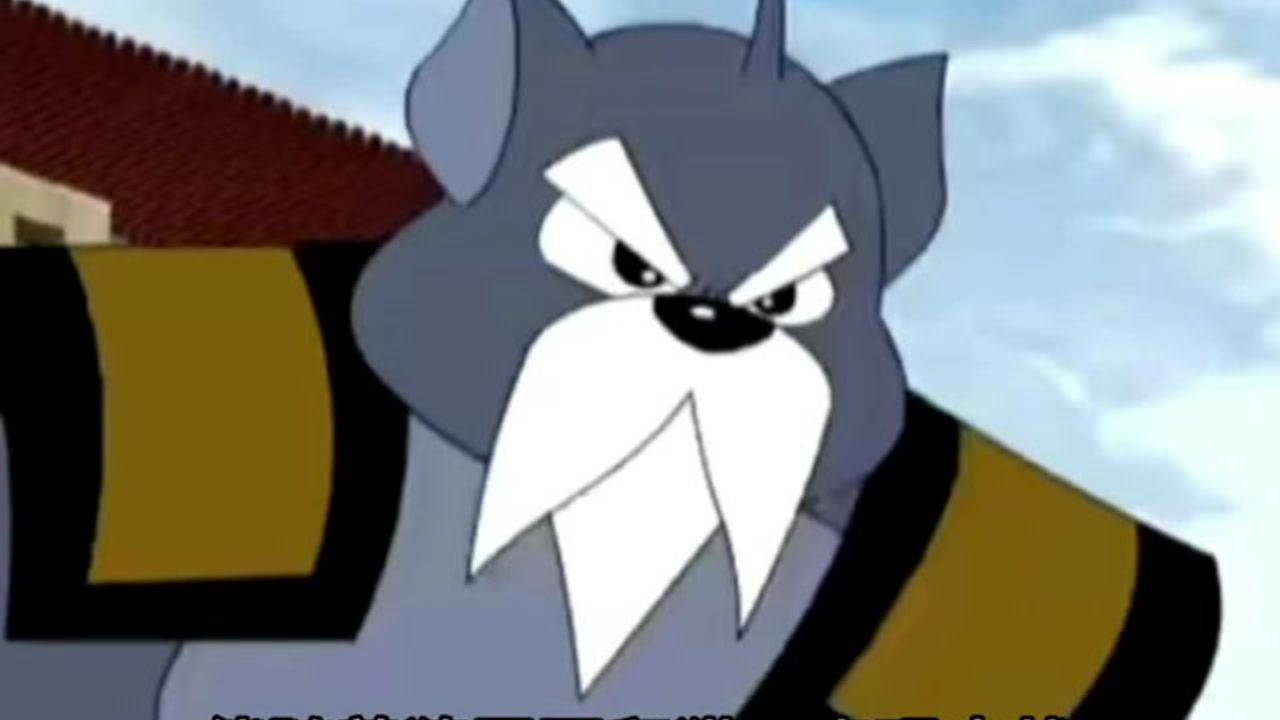 神勇小白鼠象鼻虫女王逃出了博物馆却连汽车都不认识